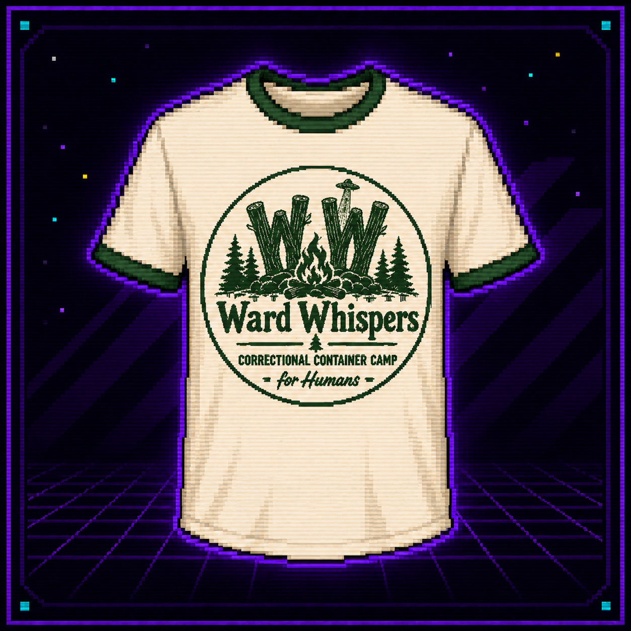 Camp Ringer Tee