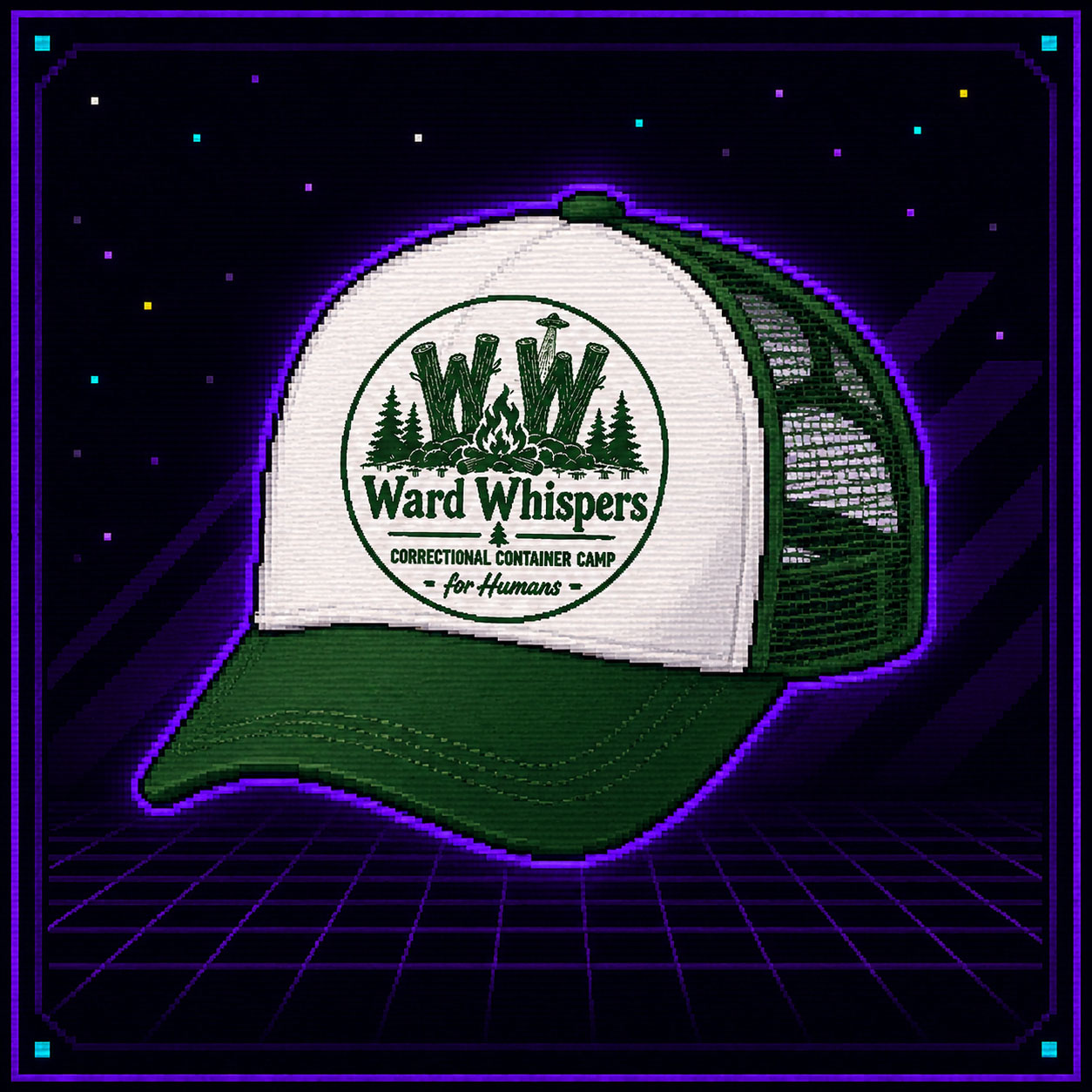 Camp Trucker Hat